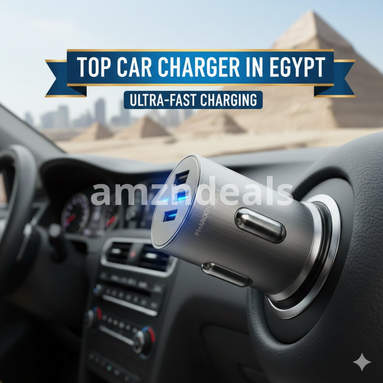 افضل 5 شواحن للسيارة في مصر دليلك الشامل