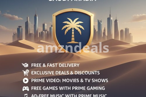 تعرف على مميزات امازون برايم السعودية