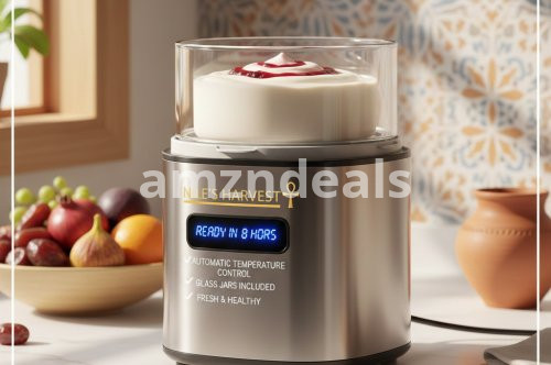 افضل 5 ماكينات صنع الزبادي في مصر