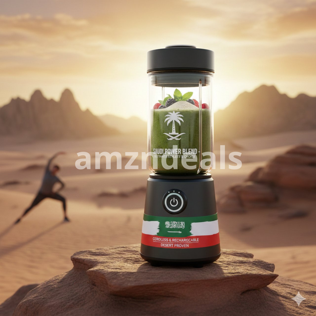 افضل 5 خلاطات رياضيه شخصية في السعودية