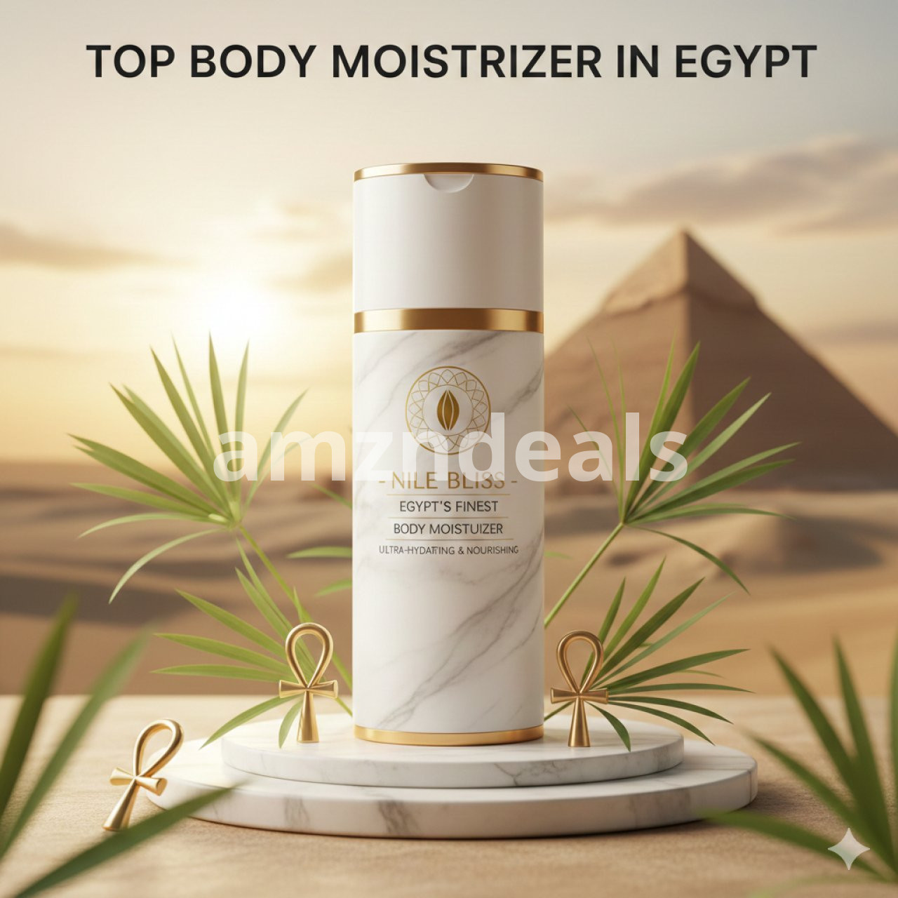 افضل 5 مرطبات للجسم في مصر عام 2026