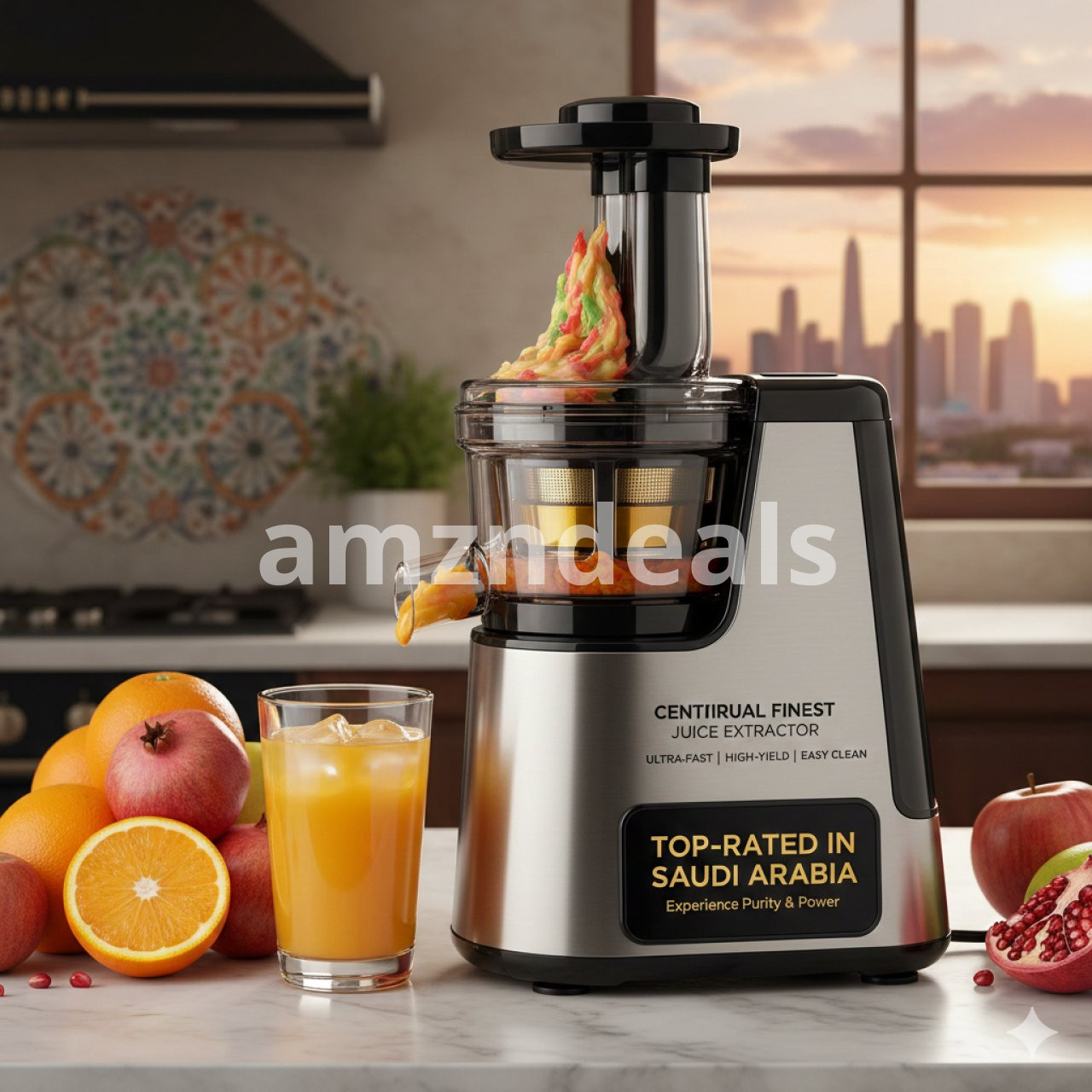 افضل 5 عصارات طرد مركزي في السعودية دليلك قبل الشراء