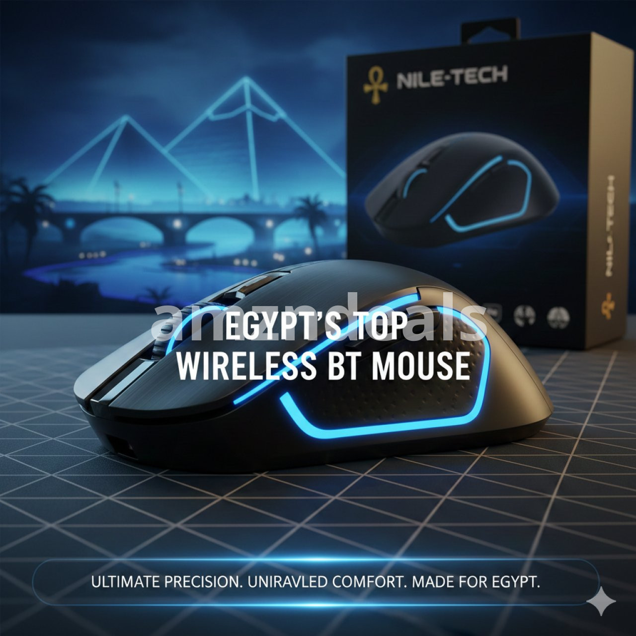 أفضل 5 ماوس بلوتوث لاسلكي في مصر دليلك قبل الشراء