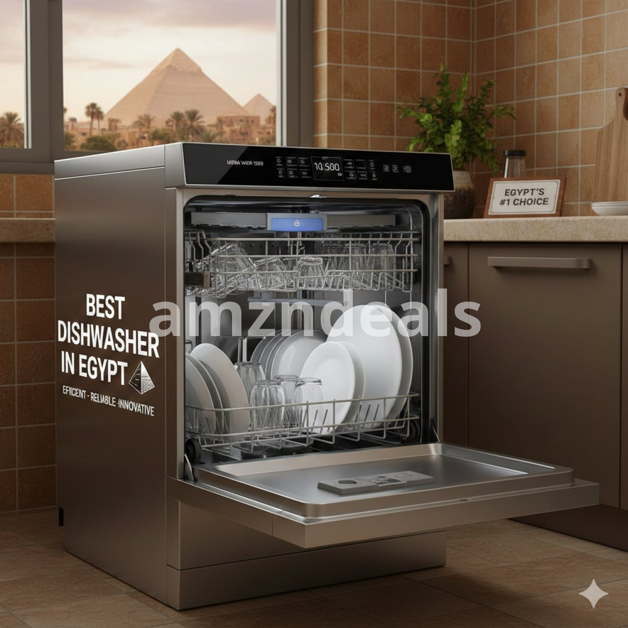 افضل 5 غسالات اطباق في مصر