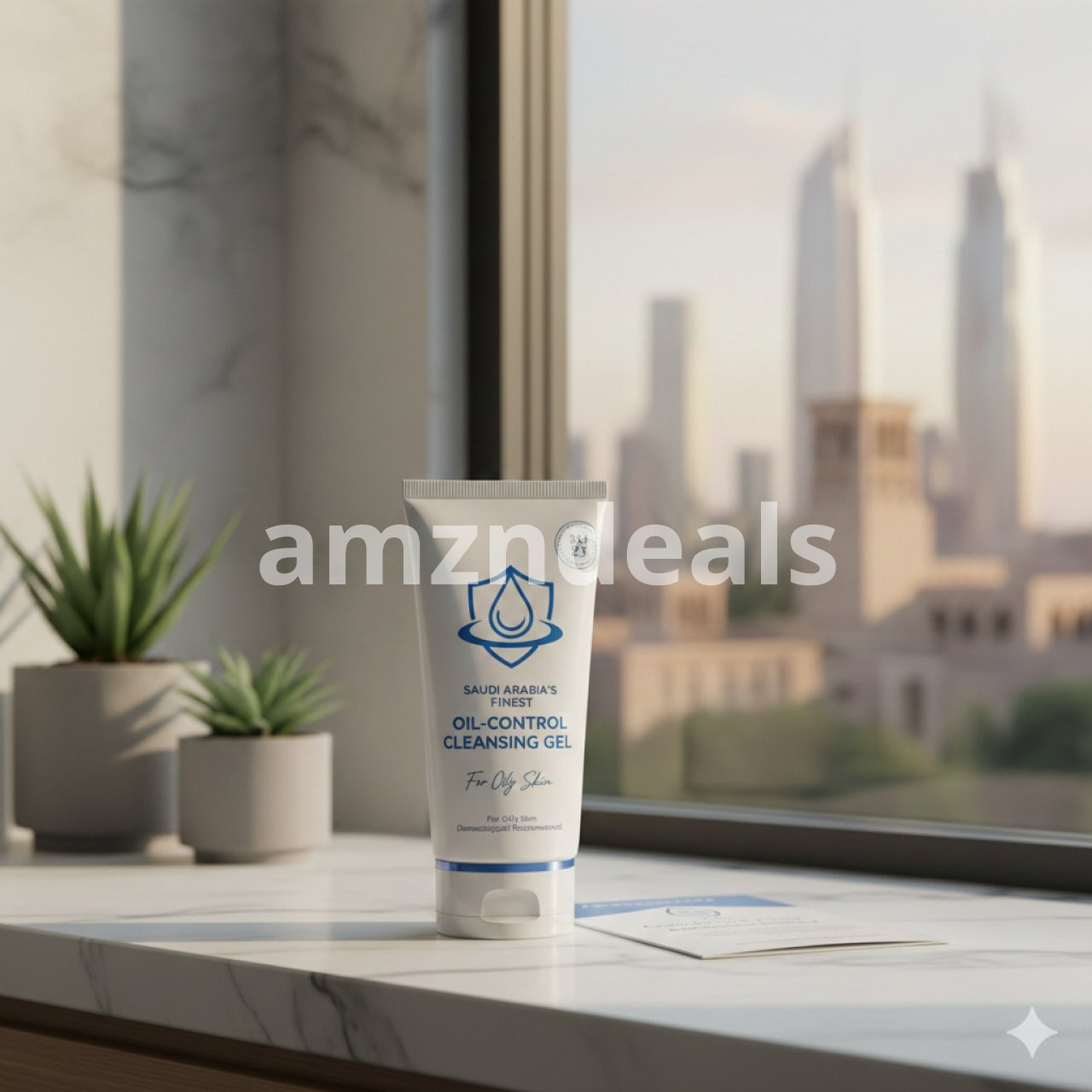 افضل 5 جل منظف للبشرة الدهنية في السعودية