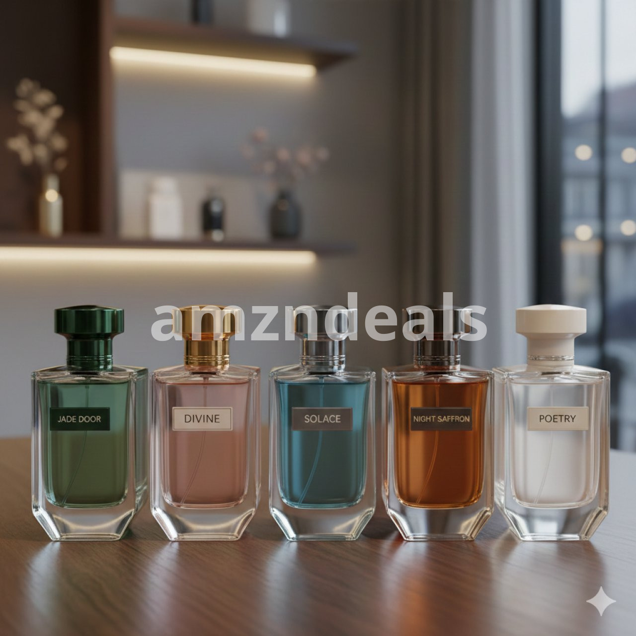 افضل 5 عطور من برفيوم كو الاعلي تقييما مع الخصم عند الشراء