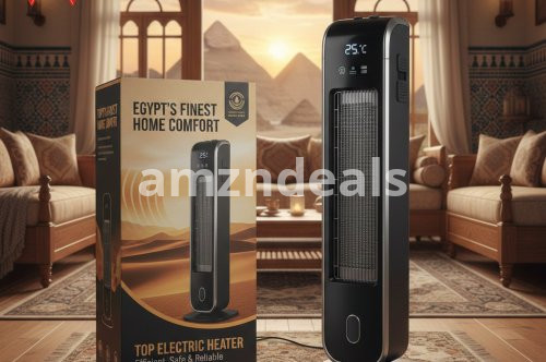 أفضل 5 دفايات كهربائيه في مصر عام 2026