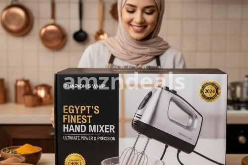 افضل 5 مضرب بيض كهربائي في مصر