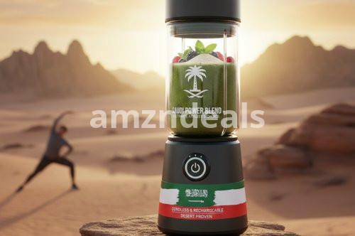 افضل 5 خلاطات رياضيه شخصية في السعودية