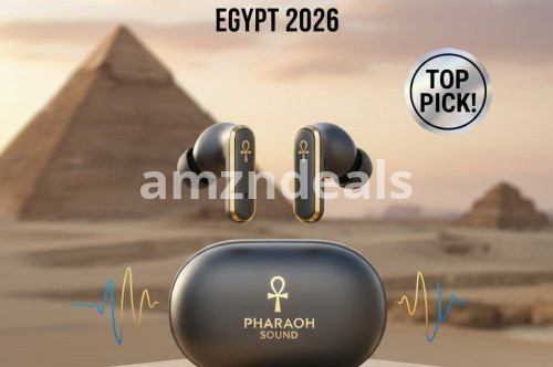 أفضل 5 ايربودز تحت 1000 جنيه 2026