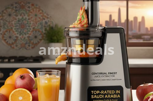 افضل 5 عصارات طرد مركزي في السعودية دليلك قبل الشراء