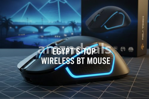 أفضل 5 ماوس بلوتوث لاسلكي في مصر دليلك قبل الشراء