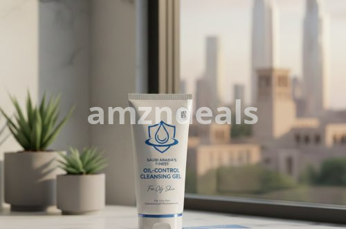 افضل 5 جل منظف للبشرة الدهنية في السعودية
