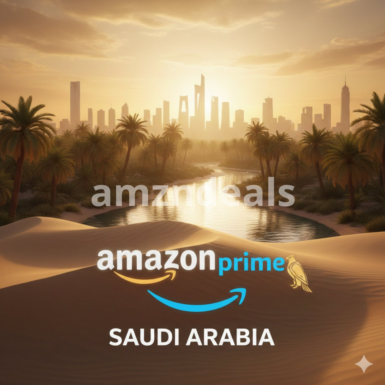 دليل أمازون برايم السعودية: بوابتك لعالم من التوفير
