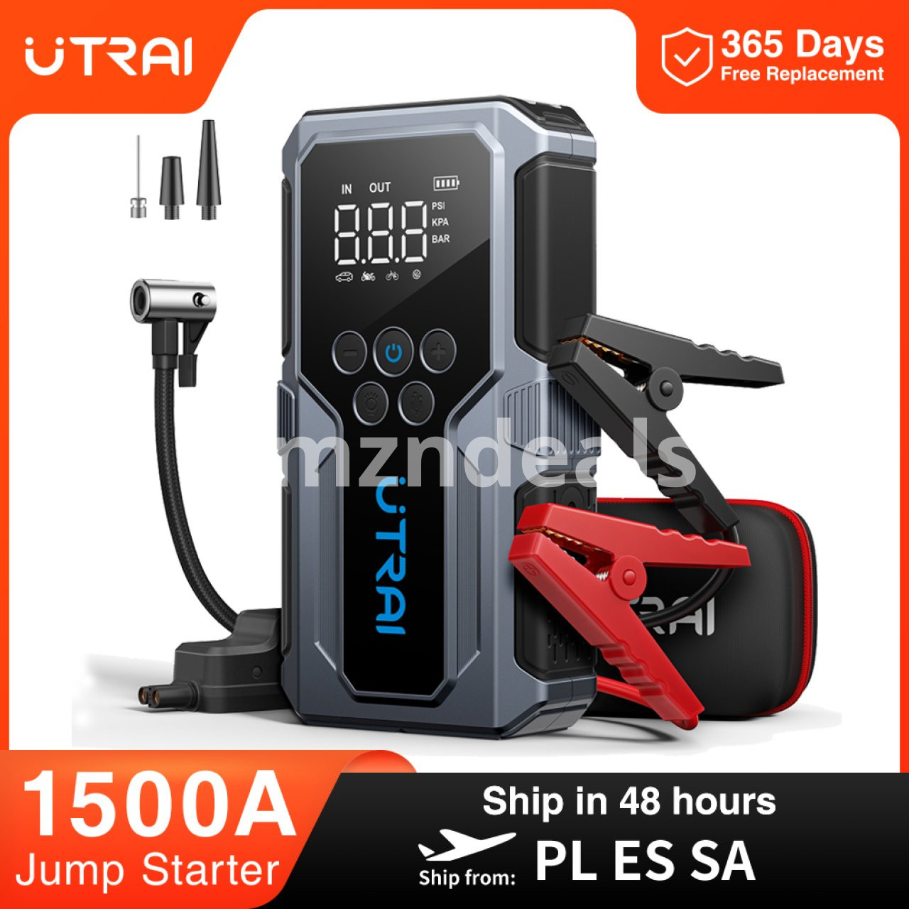 افضل منفاخ هواء للسيارات علي اكسبريس