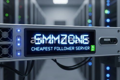 دليلك الشامل لاختيار أرخص سيرفر تزويد متابعين