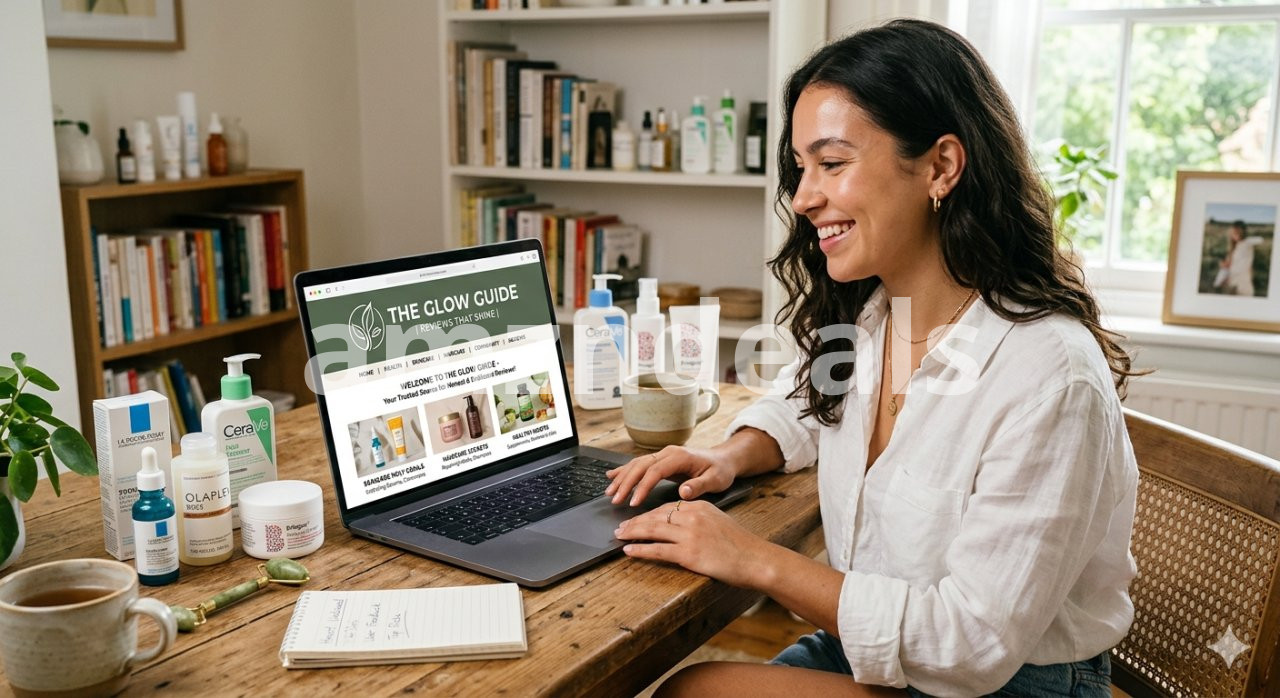 The best website for reviewing health, skincare, and haircare products