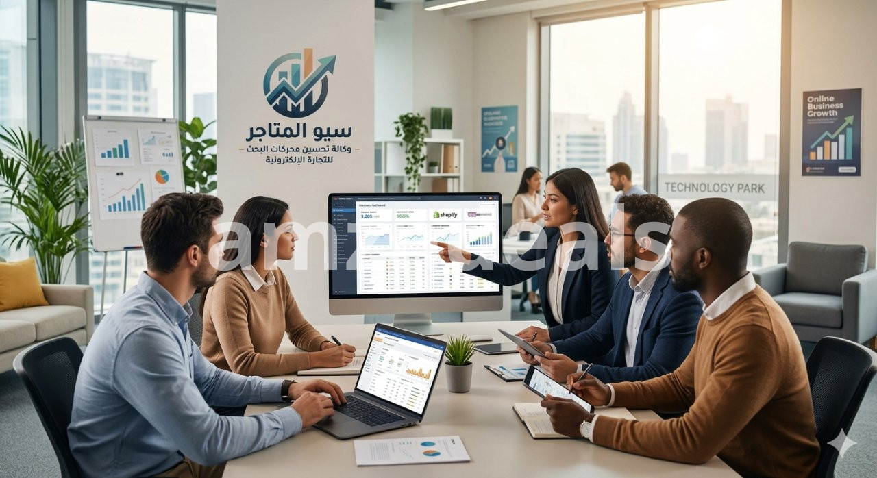 دليل اختيار أفضل شركة تحسين محركات البحث للمتاجر الإلكترونية