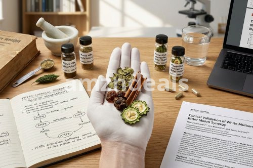 The Science Behind Blood Sugar Blaster Ingredients