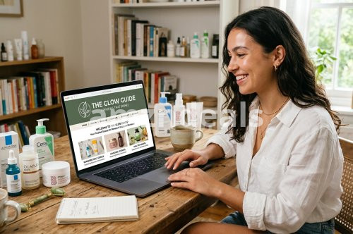 The best website for reviewing health, skincare, and haircare products