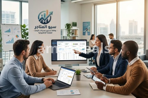 دليل اختيار أفضل شركة تحسين محركات البحث للمتاجر الإلكترونية