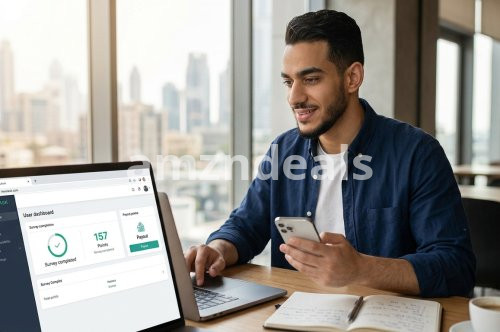 الربح من استطلاعات الرأي: دليلك الشامل لأفضل المواقع الصادقة لعام 2026