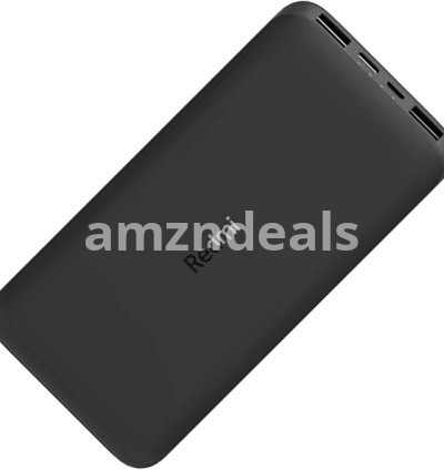 مراجعة باور بانك شاومي ريدمي 10000 مللي امبير في الساعة