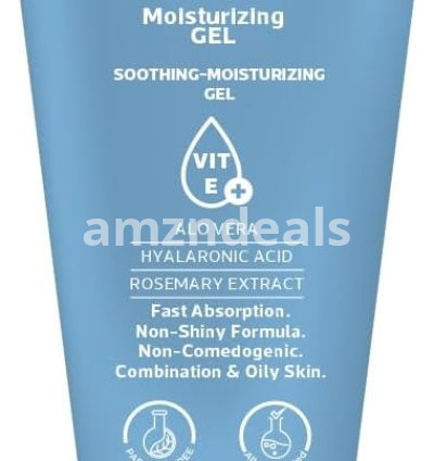 مراجعة جل للوجه من Choice لترطيب طويل المدى وتغذية البشرة