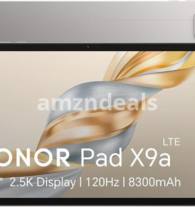 مراجعة هونر باد X9a 8GB ذاكرة رام 128 السعة التخزينية LTE