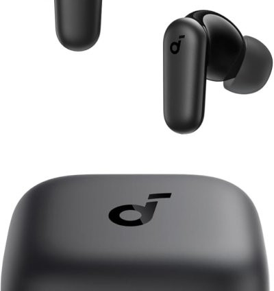 مراجعة سماعة أذن لاسلكية ساوند كور P30i بلوتوث 5.4 بخاصية إلغاء الضوضاء