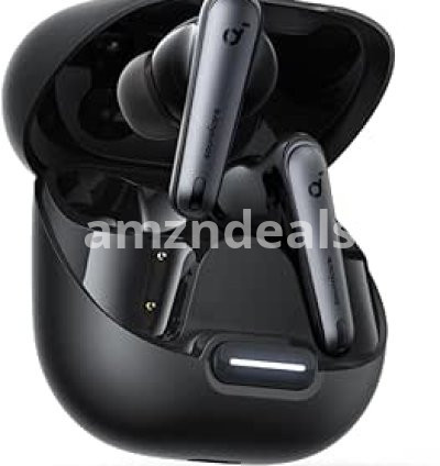 مراجعة سماعات اذن ساوند كور ليبرتي 4 ان سي لاسلكية بخاصية الغاء الضوضاء