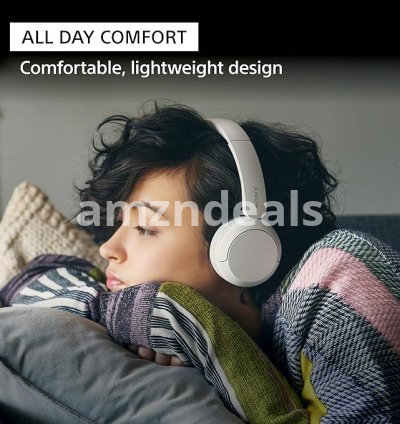 مراجعة سماعة بلوتوث لاسلكية فوق الاذن مع ميكروفون للمكالمات الهاتفية من سوني WH-CH520