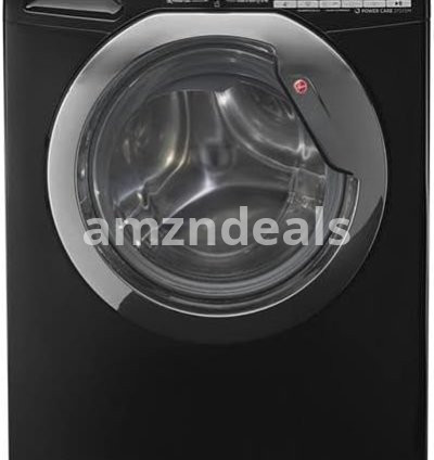 مراجعة غسالة هوفر 8 كجم موديل H3WS383TAC3B-S: هل تستحق الاقتناء؟