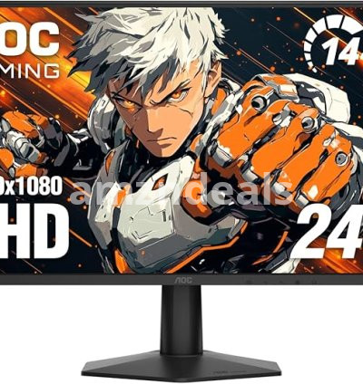 افضل شاشة قيمنق 144 هرتز في السعودية